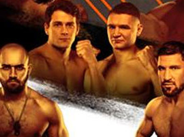 AMC Fight Nights 117